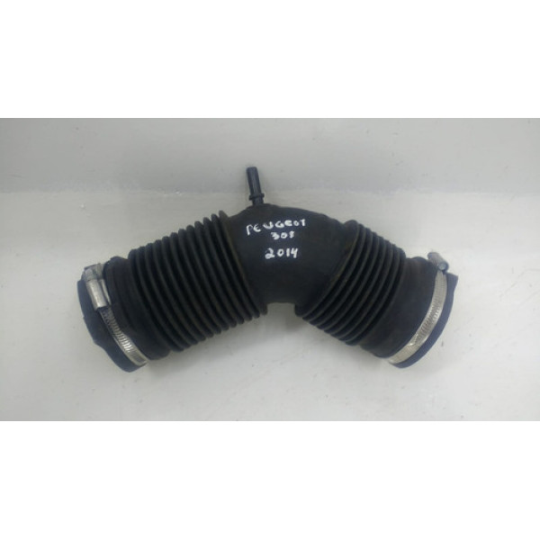 Mangueira Caixa Filtro Ar Peugeot 308 2014