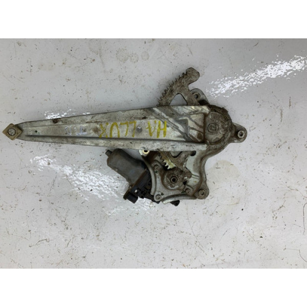 Maquina De Vidro Eletrica Traseira Direita Hilux 2007