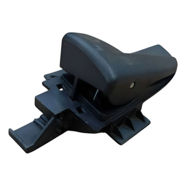 Maçaneta Interna Gm Celta Esquerda  2008 2009 2010 2011  Preto Dianteira/traseira