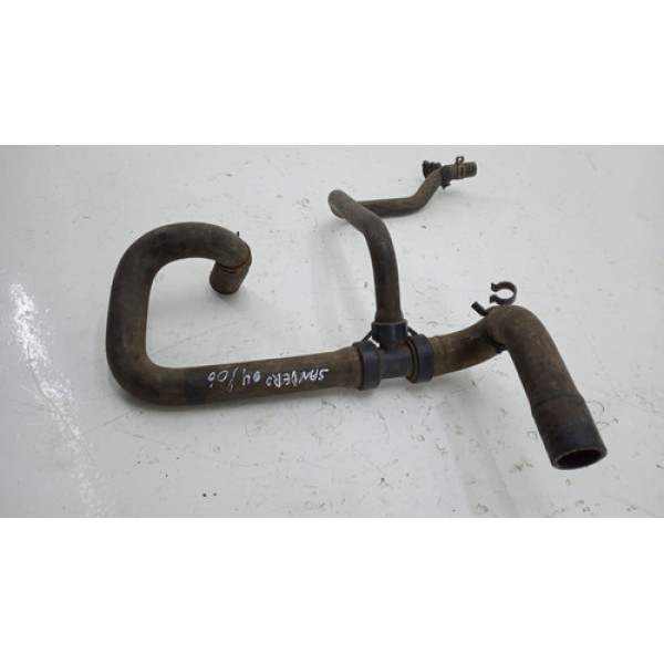 Mangueira Inferior Radiador Sandero  2004-2009 6001547049