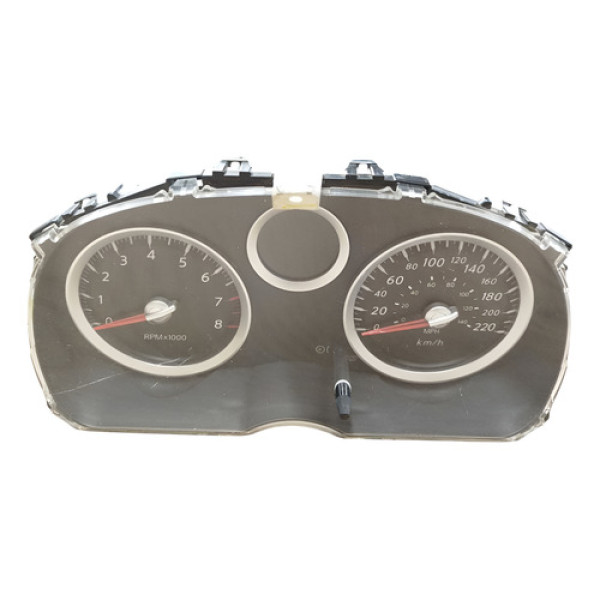 Painel Instrumentos Nissan Sentra 2.0 2008 2009 2010 2011 Preto