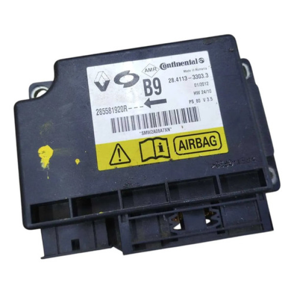 Modulo Central Renault Fluence 2.0 2012 2013 285581920r