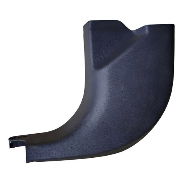 Acabamento Soleira Ka 2015 2016 2017 2018 Dianteira Esquerda - Preto