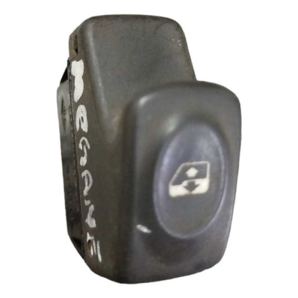 Botão Comando Vidro Elétrico Megane 1999 2000 2001 2002 2003