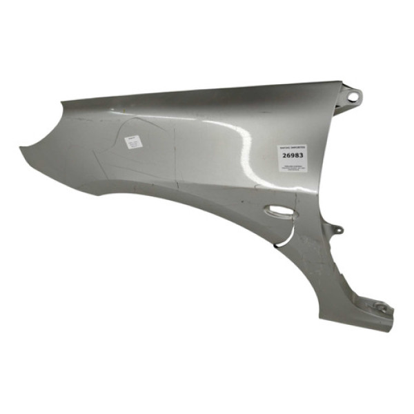 Paralama Dianteiro Esquerdo Peugeot 307 2007 2008 Detalhe