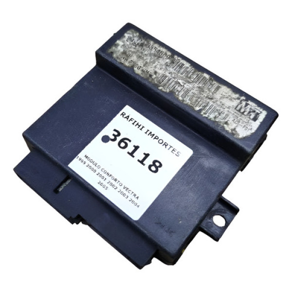 Modulo Conforto Vectra 1999 2000 2001 2002 2003 2004 2005