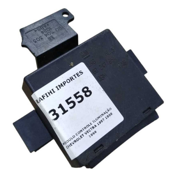 Modulo Controle Iluminação Chevrolet Vectra 1997 1998 1999