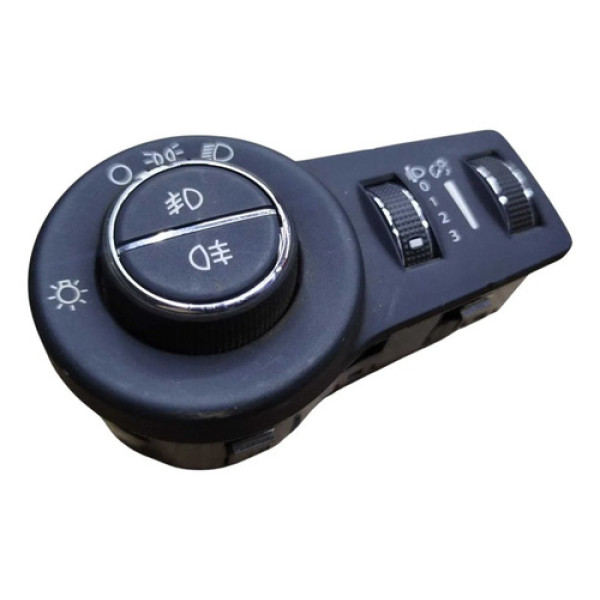 Botão Comando Farol Luz Jeep Compass 2017 2018 2019 2020