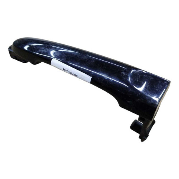 Puxador Maçaneta Externa Versa Dianteira Direita 2017 2018 Preta