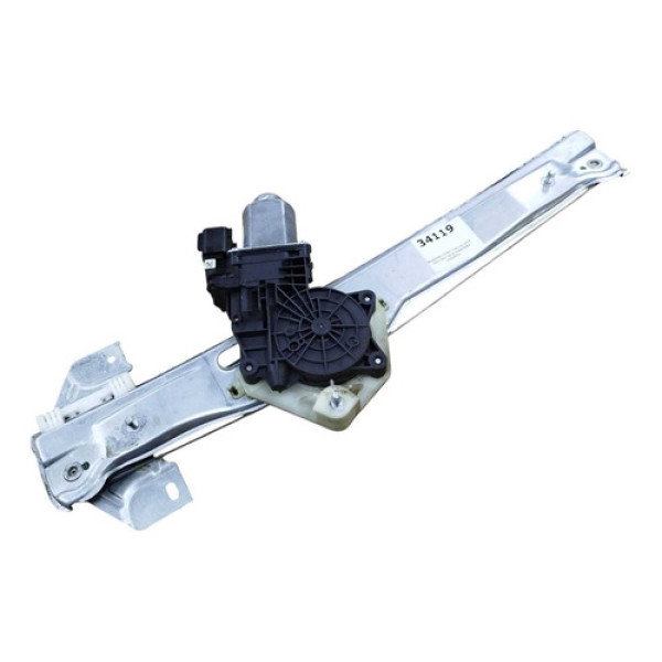 Maquina Vidro Ford Ka 2015 2016 2017 2018 Dianteira Esquerda