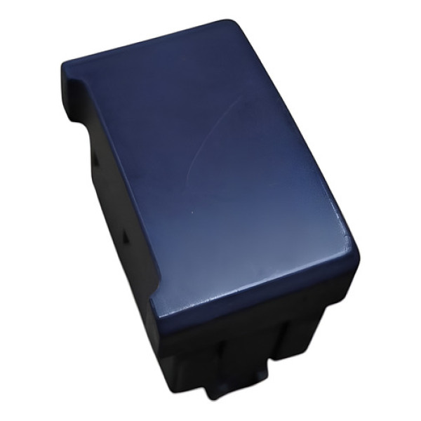 Botão Falso Painel I30 2009 2010 2011 2012 Preta