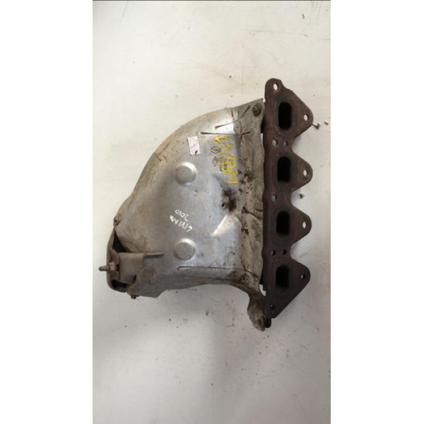 Coletor Admissão Nissan Livina 2010 