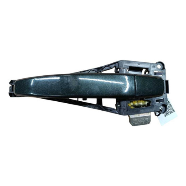 Maçaneta Externa Agile Montana 2010 2012 Dianteira Direita Verde Dianteira