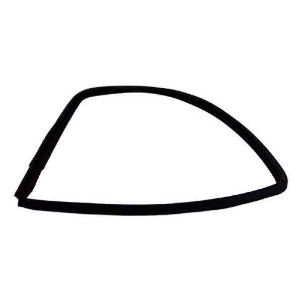 Borracha Porta Ford Fiesta 1997 Dianteira Direita