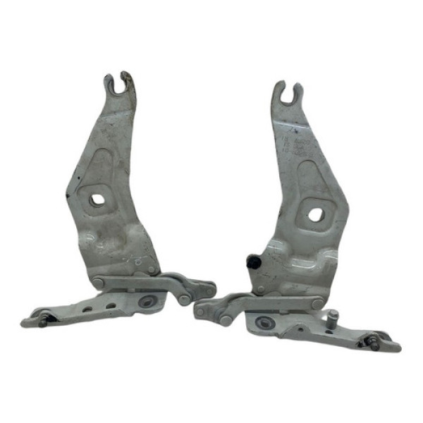 Par Dobradiça Capo Bmw X6 2009 A 2015