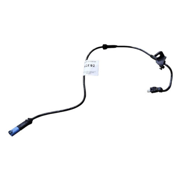 Chicote Sensor Pastilha X3 X4 3.0 2015 Dianteiro Esquerdo