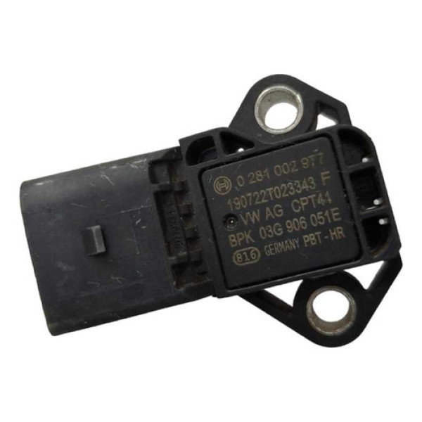 Sensor Map Volkswagen Golf 1.4 Tsi 2015