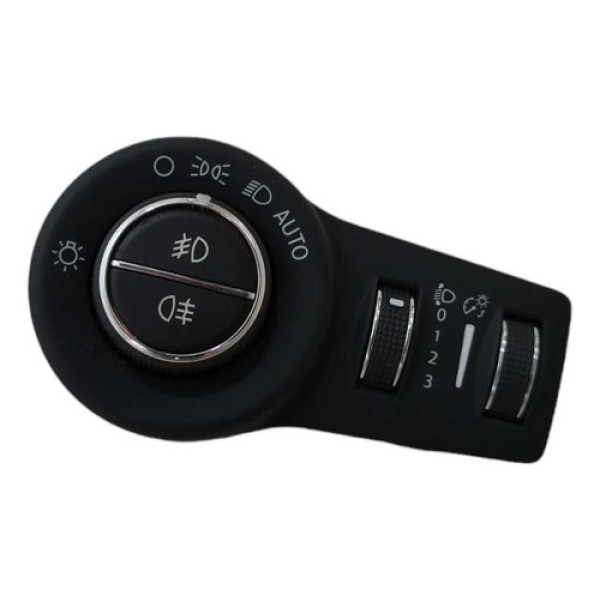 Comando Chave Luz Farol Jeep Compass 2017 2018 2019 2020