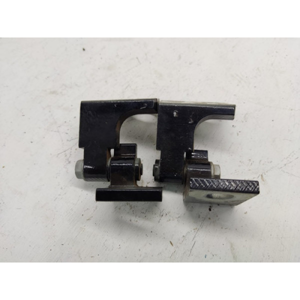 Par De Dobradiça Dianteira L.d Fiat Grand Siena 2013