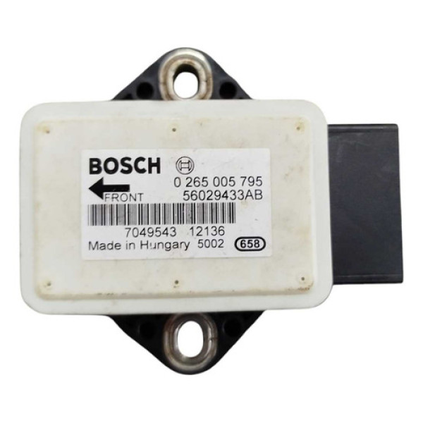 Módulo Sensor Aceleração Jeep Cherokee 2012 2013 2014 2015