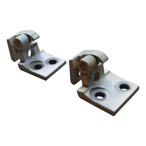 Dobradiça Golf Traseira Direita 1995 1996 1997 1998 Par