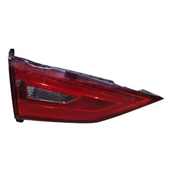 Lanterna A3 Sedan 2014 2015 2016 Traseira Esquerda Detalhe Esquerdo/motorista Vermelho