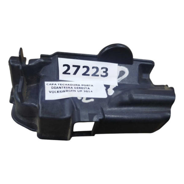 Capa Fechadura Porta Dianteira Direita Volkswagen Up 2014
