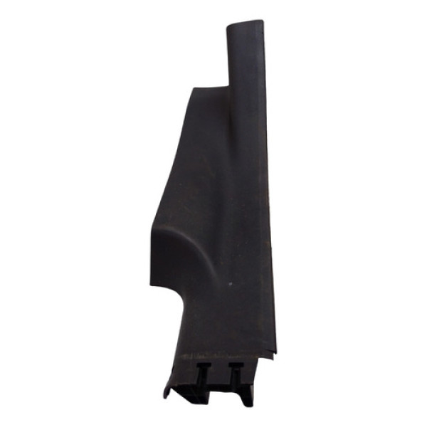 Soleira Citroen C3 Picasso 2012 Traseira Esquerda Preto