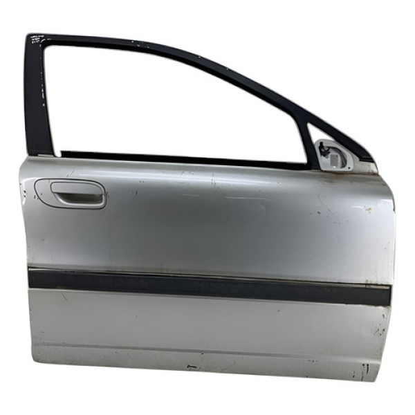 Porta Dianteira Direita Volvo S80 1998 1999 2000 2001 2003 Dianteira Direita Prata