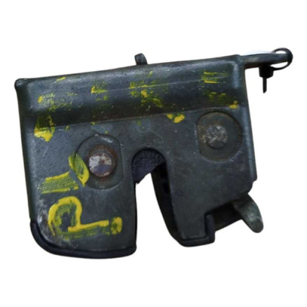 Fechadura Tampa Traseira Fiat Palio Fire 2004 2005 2006 2007