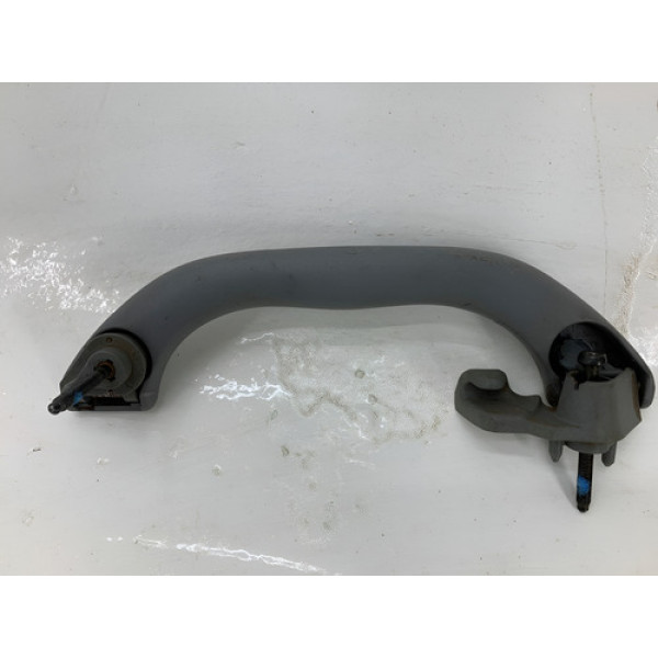 Alça De Mão Teto Traseira Direita Audi A4 1998 Cinza