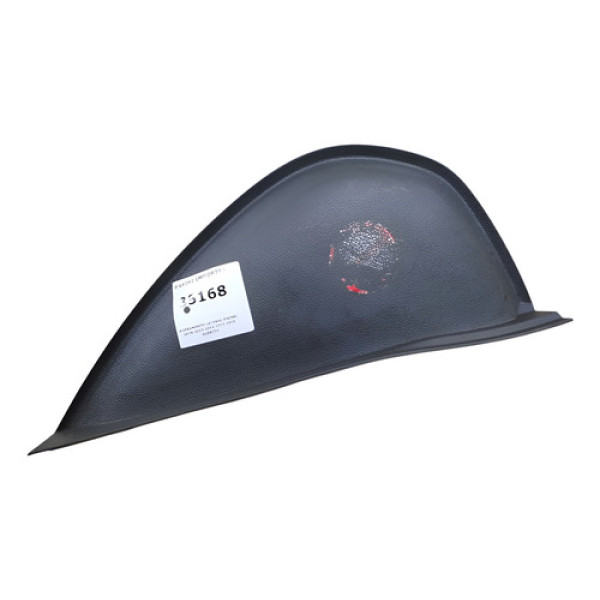 Acabamento Lateral Painel Spin 2013 2014 2015 2016 Direito Cinza