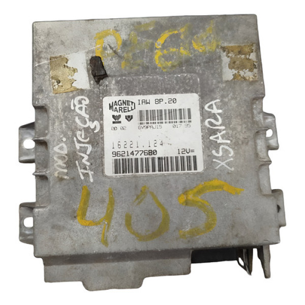 Modulo Injeção Citroen Xantia 2.0 1995