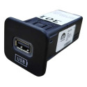 Entrada Usb Fiat Toro Jeep Compass 2020 2021 2022