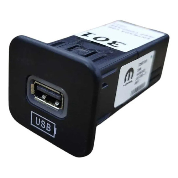 Entrada Usb Fiat Toro Jeep Compass 2020 2021 2022