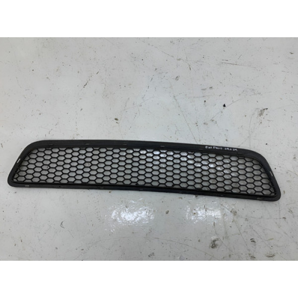 Grade Parachoque Dianteiro Fiat Palio 2004 A 2009 Fosco