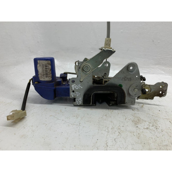 Fechadura Eletrica Porta Dianteira Direita Fox  2004 A 2010