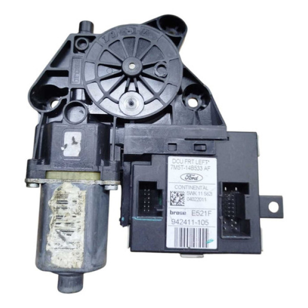 Motor Vidro Eletrico Ford Focus Dianteiro Esquerdo 2009 2010