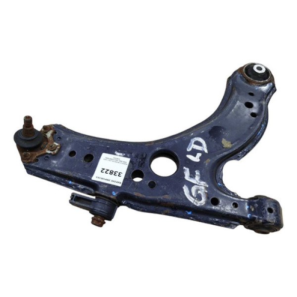 Bandeja Inferior Golf 1999 2000 2001 2002 Dianteira Direita