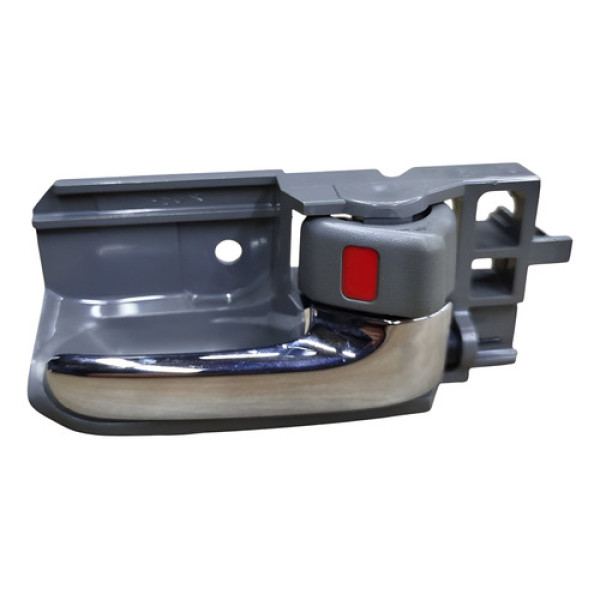 Maçaneta Interna Corolla 2003 2005 2007 Traseira Direita Cinza Traseira