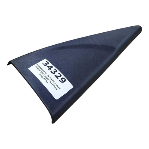 Acabamento Interno Porta Focus 2001 2007 Traseira Esquerda 