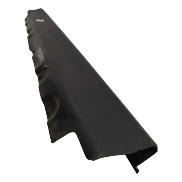 Spoiler Lateral Esquerdo Bmw X5 2001 2002 2003 2004 2005 Preto