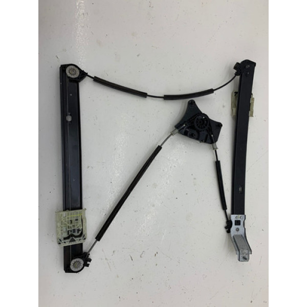 Maquina De Vidro Sem Motor Dianteira Esquerda Tcross 2020