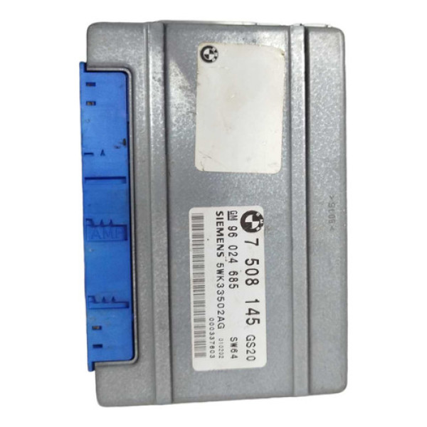 Modulo Controle Velocidade Bmw X5 3.0 1999 2001 96024685