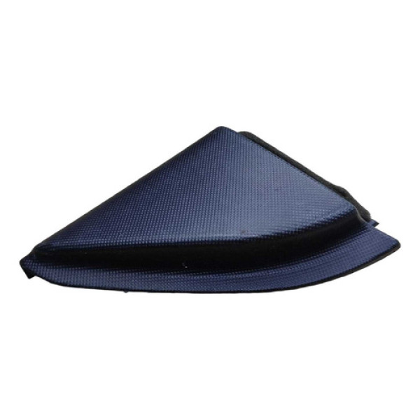 Acabamento Interno Retrovisor Corolla 2003 2005 2007 Direito Preto