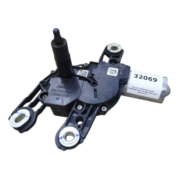 Motor Limpador Vidro Traseiro Gol G7 G8 2014 2015 2016 2017
