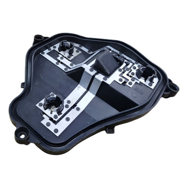 Circuito Soquete Lanterna Onix 2013 A 2016 Traseira Direita Direito/passageiro Vermelha