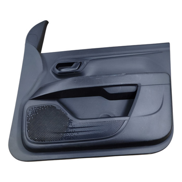 Forro Porta Strada 2021 2022 Dianteira Direita Preta