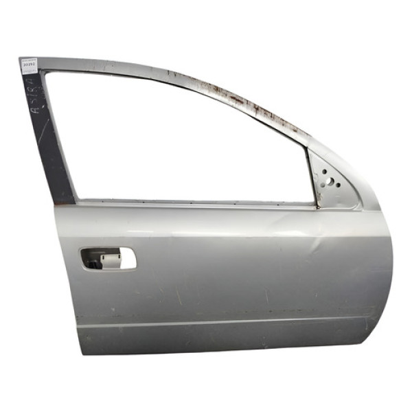 Porta Astra Dianteira Direita 1999 2000 2001 2005 Detalhe Dianteira Direita Prata