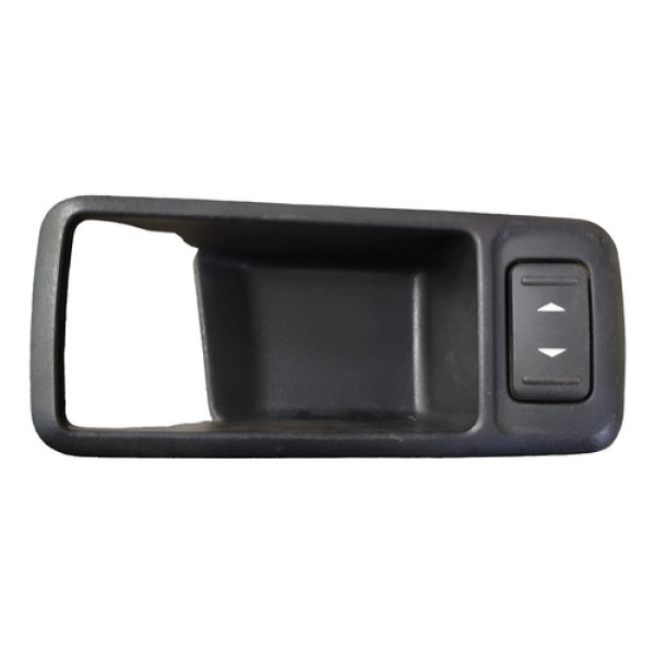 Botão Vidro Eletrico E Moldura Focus Traseira Esquerda 2009